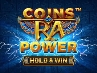 Coins of Ra Power - Hold & Win™ screenshot