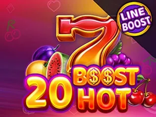 20 Boost Hot screenshot