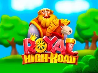 Royal High-Road screenshot