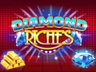 Diamond Riches screenshot