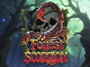 Forest Scorpion screenshot