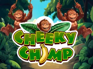 Cheeky Chimp screenshot