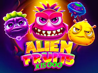 Alien Fruits screenshot